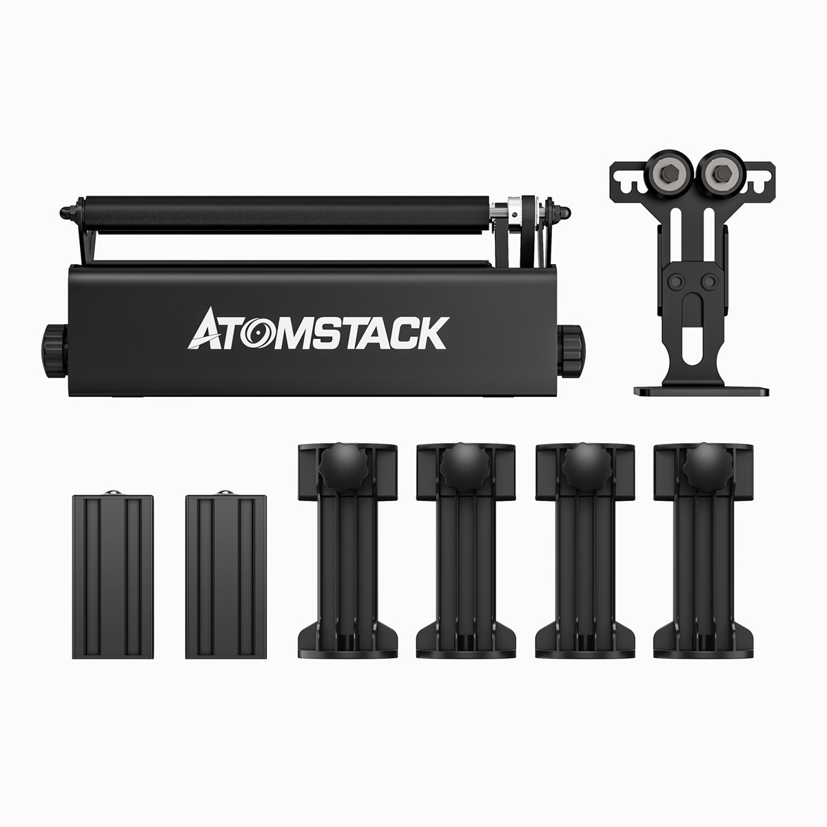 US-DIRECT-Atomstack-Upgraded-R3-Pro-Rotary-Roller-mit-separatem-Stuumltzmodul-und-Erweiterungstuumlr-1952373-2